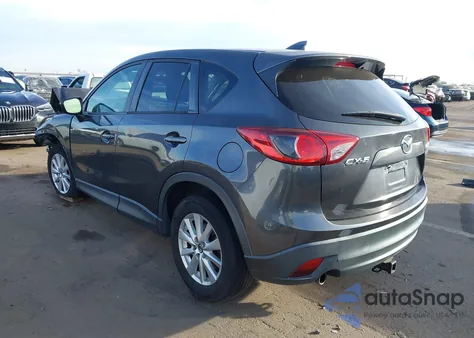 2016 Mazda Cx-5 Touring from USA, damaged, VIN JM3KE2CY1G0730850